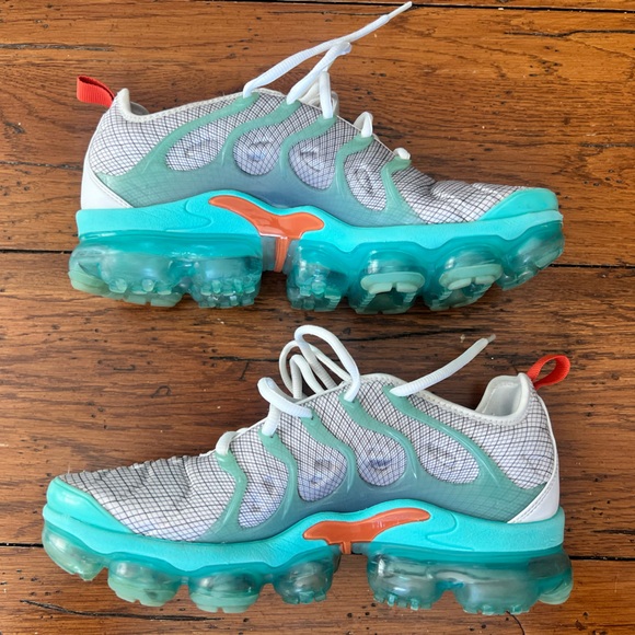 Nike Vapor max aurora green size 8.5 - Picture 4 of 7